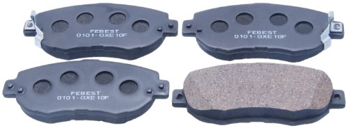 Brake Pads Febest 0101-GXE10F