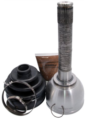 OUTER CV JOINT 24X59X30 - Febest # 0110-058 - 1 Year Warranty Joints Febest 0110-058