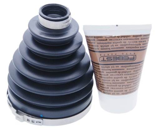 OUTER CV JOINT BOOT (97,3X123X28,1) - Febest # 0217P-J32 - 1 Year Warranty Split & Quick Febest 0217P-J32