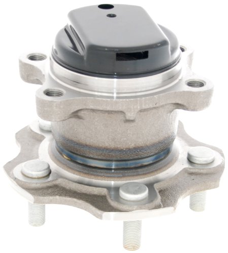 REAR WHEEL HUB - Febest # 0282-J10R - 1 Year Warranty Hub Assemblies Febest 0282-J10R