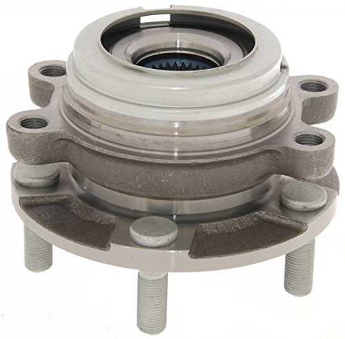 Wheel Hubs & Bearings Febest 0282-Z51MRR