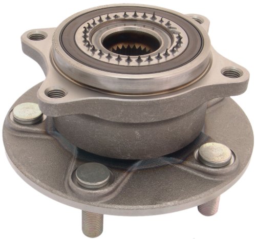 FRONT WHEEL HUB - Febest # 0782-GVJBMF - 1 Year Warranty Hub Assemblies Febest 0782-GVJBMF