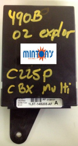 Body Control Computers Ford 1L5T-14B205-AF