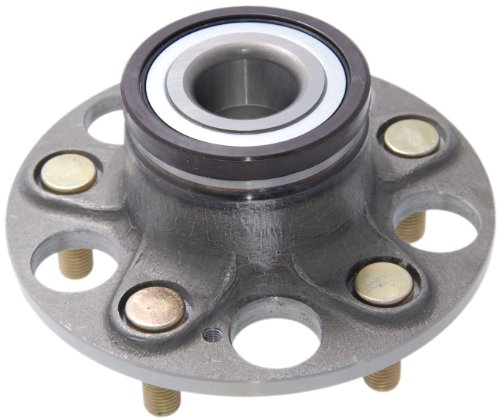 REAR WHEEL HUB - Febest # 0382-FRVMR - 1 Year Warranty Hub Assemblies Febest 0382-FRVMR