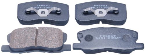 Brake Pads Febest 0401-Z39AF