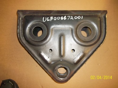 Control Arms FRUEHAUF UCF006672001