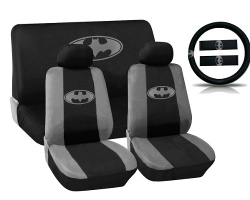 Accessories Batman silverlogobatman