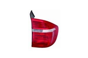 Tail Light Assemblies Depo 344-1913L-AS