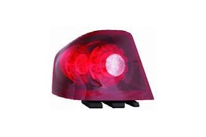 Tail Light Assemblies Depo 334-1926L-AS