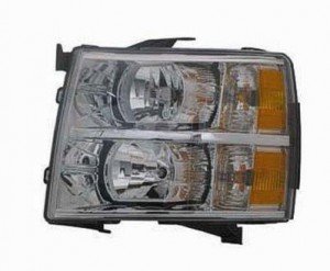 Headlight Assemblies Depo 335-1145L-AF