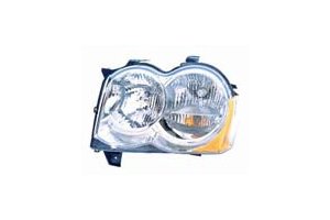 Headlight Assemblies Depo 333-1188R-AC
