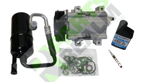 Compressors Parts Realm CO-0017AK