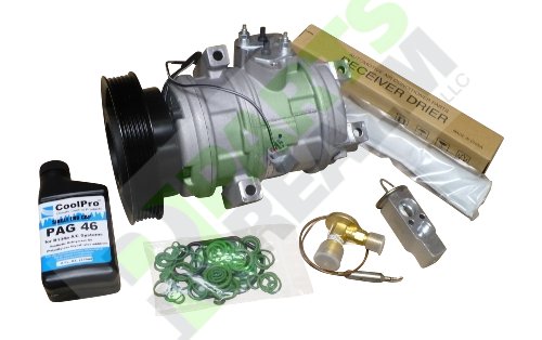 Compressors Parts Realm CO-0071AK2