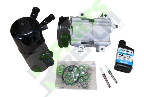 Compressors Parts Realm CO-0117AK2
