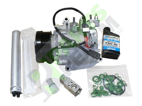 Compressors Parts Realm CO-0250AK