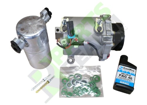 Compressors Parts Realm CO-20412AK