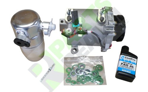 Compressors Parts Realm CO-20412AK2