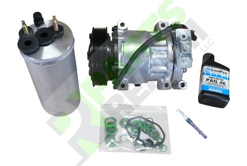 Compressors Parts Realm CO-2898AK7