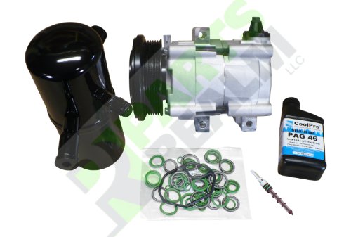 Compressors Parts Realm CO-3024AK3