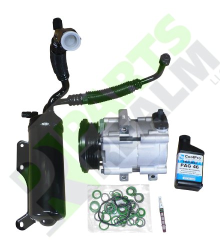 Compressors Parts Realm CO-3024AK7