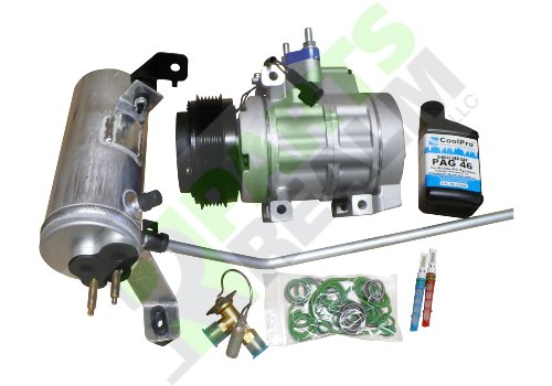 Compressors Parts Realm CO-3141AK