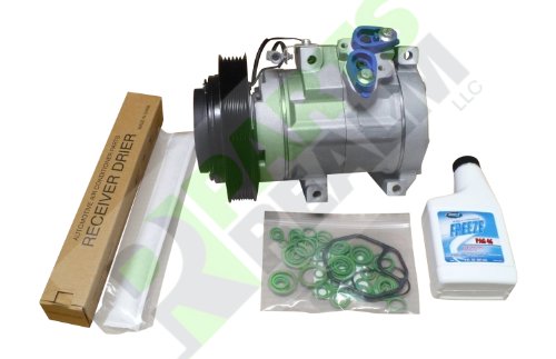 Compressors Parts Realm CO-4004AK