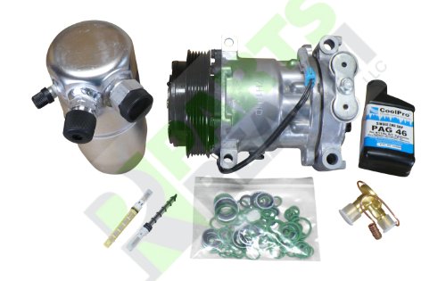 Compressors Parts Realm CO-20151RK