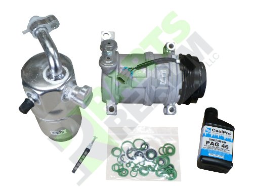 Compressors Parts Realm CO-20448RK2