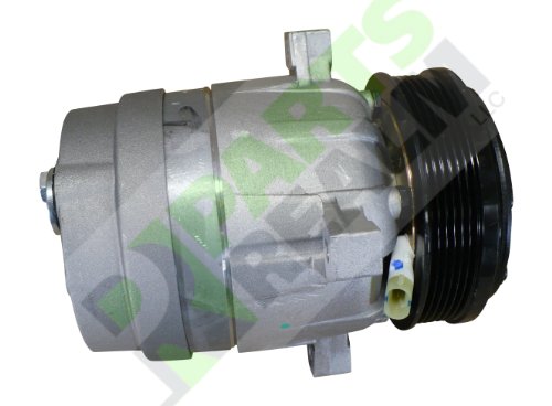 Parts Realm CO-20446RP Compressor - Remanufactured Compressors Parts Realm CO-20446RP