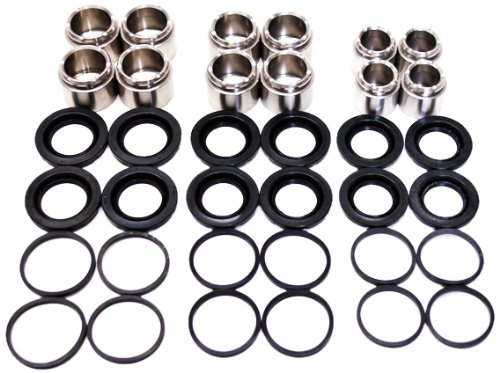 Calipers Without Pads RacingBrake BN-61BSP