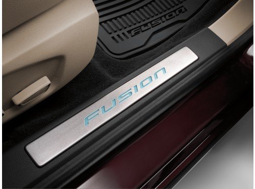Door Entry Guard Ford DS7Z-54132A08-AB