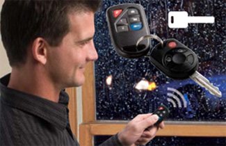 Remote Starters Ford 7L3Z-19G364-AA