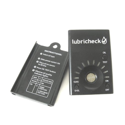 Ignition Testers Lubricheck 8200