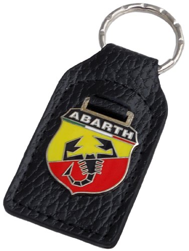 Key Chains Triple-C FOB_ABARTH