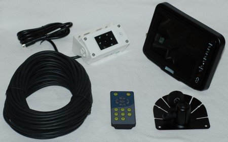Backup Monitors & Alarms Rostra ROS2508040