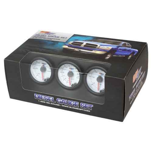 Gauge Sets GlowShift GS-W7-DS20-SM