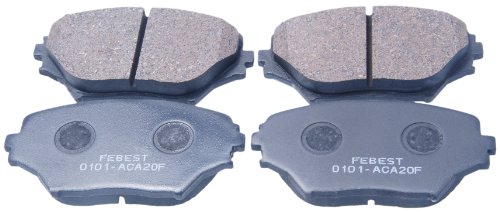 Brake Pads Febest 0101-ACA20F-AMZ-04465-42110