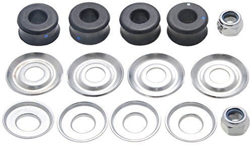 Ntc4571 / Ntc4571 - Front Shock Absorber Bushing For Land Rover Shock Bushings Febest LRSB-DEF-KIT-AMZ-NTC4571