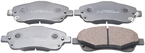 Brake Pads Febest 0101-AZT250F-AMZ-04465-05150