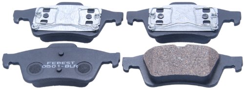 Brake Pads Febest 0501-BLR-AMZ-CV6Z2200A