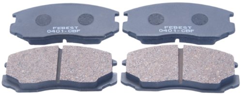 Brake Pads Febest 0401-CBF-AMZ-MZ690330