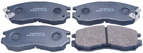 Brake Pads Febest 0401-CJF-AMZ-X3511202