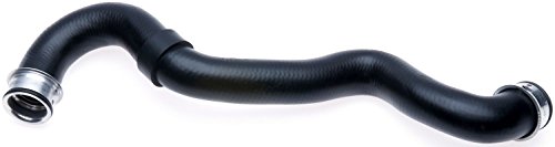 ACDelco 24708L Professional Upper Molded Coolant Hose Radiator ACDelco 24708L