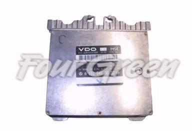 Relay Control Module Ssangyong Motors 1615453632