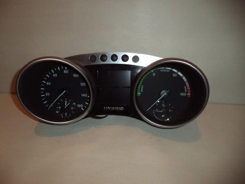 Speedometers Mercedes-Benz A1649009500