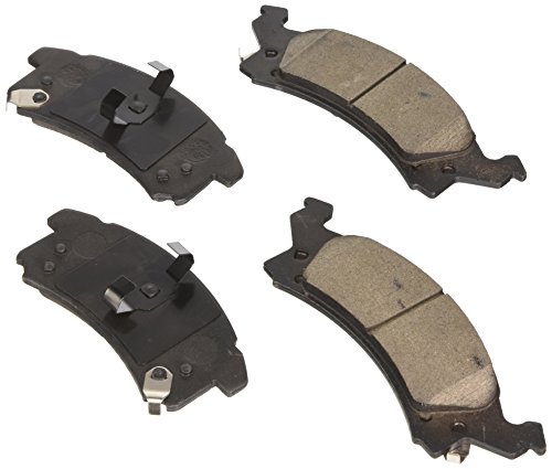 Brake Pads Honeywell SCD673