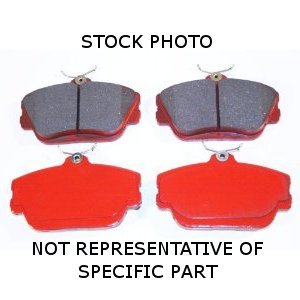 Stop by Honeywell SCD702 Ceramic Disc Brake Pad Set Brake Pads Honeywell SCD702