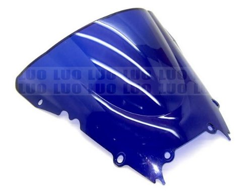 Windshields & Accessories LUO LUOO-MTW13_09_BL077