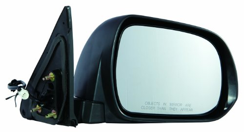 Depo 312-5418R3EB Toyota Highlander Passenger Side Non-Heated Power Mirror Exterior Mirrors Depo 312-5418R3EB