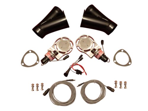 Exhaust & Emissions BadlanzHPE BadlanzHPE 2.5 INCH S 2Pack